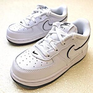 Nike Toddler Air Force 1 Low Shoes